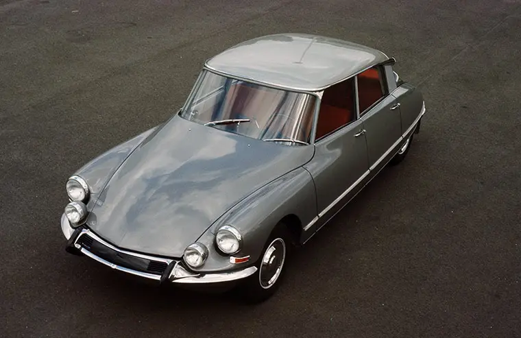 Citroën DS Pallas 1965