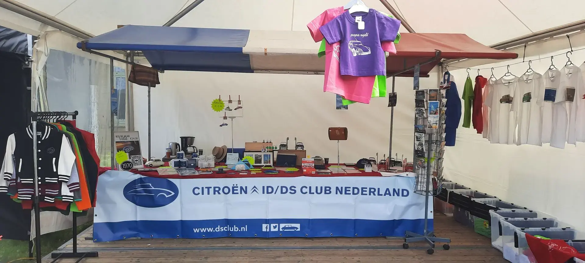 Clubwinkel Citroen ID/DS Club NL