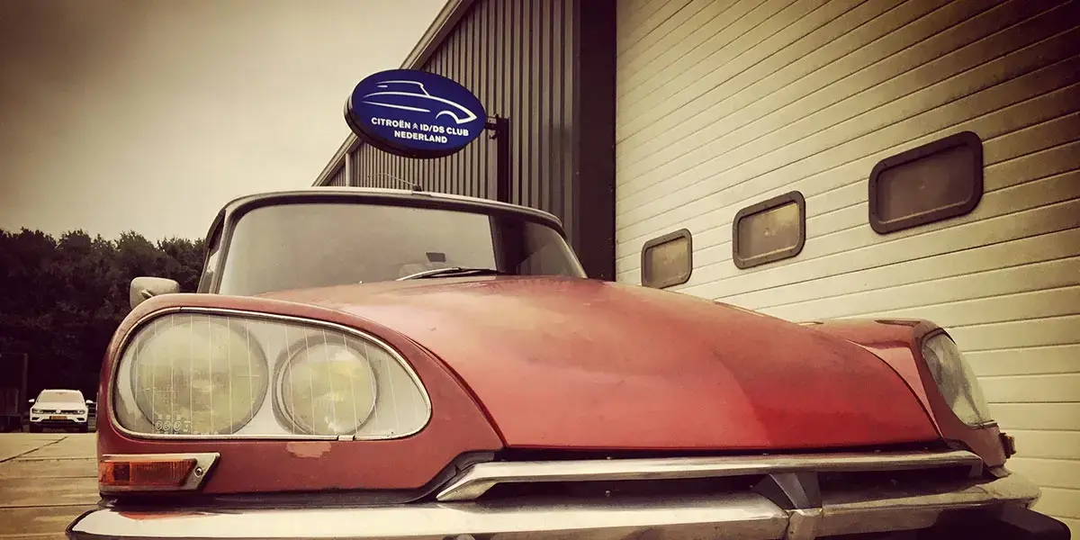 Magazijn |  Citroën ID/DS Club NL