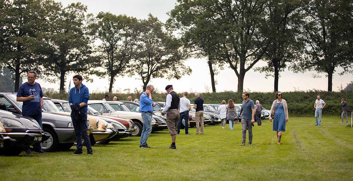 Evenementen |  Citroën ID/DS Club NL