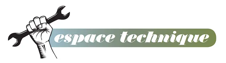 ESPACE TECHNIQUE