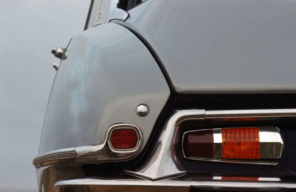 Citroën DS21 Pallas