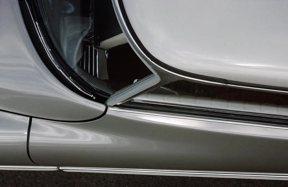 Citroën DS21 Pallas