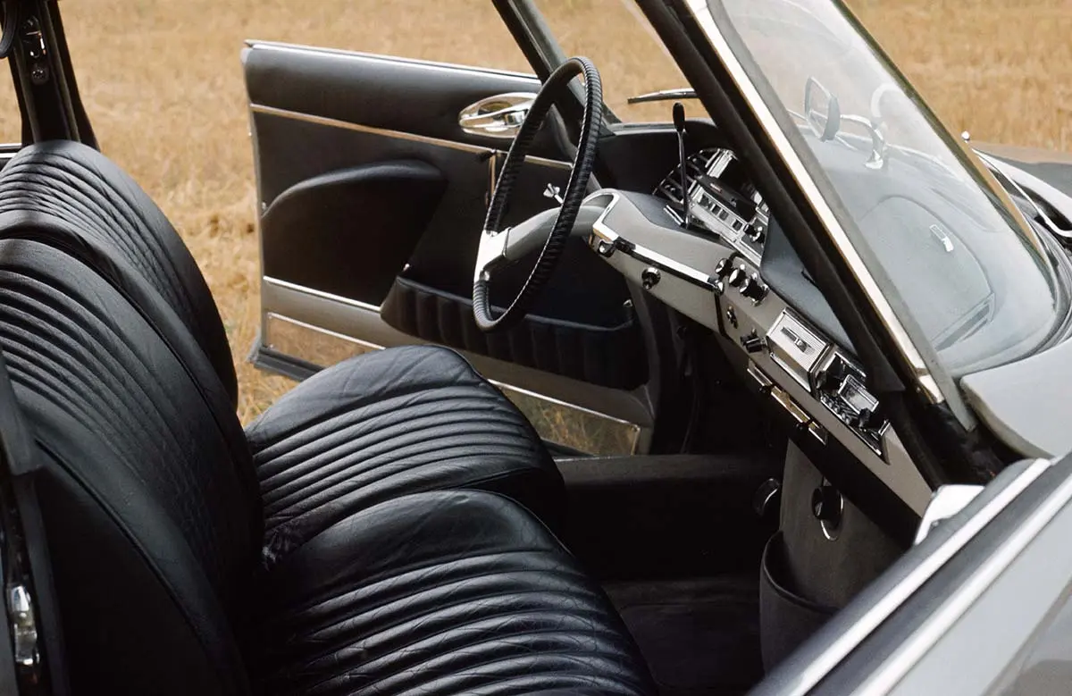 Citroën DS21 Pallas