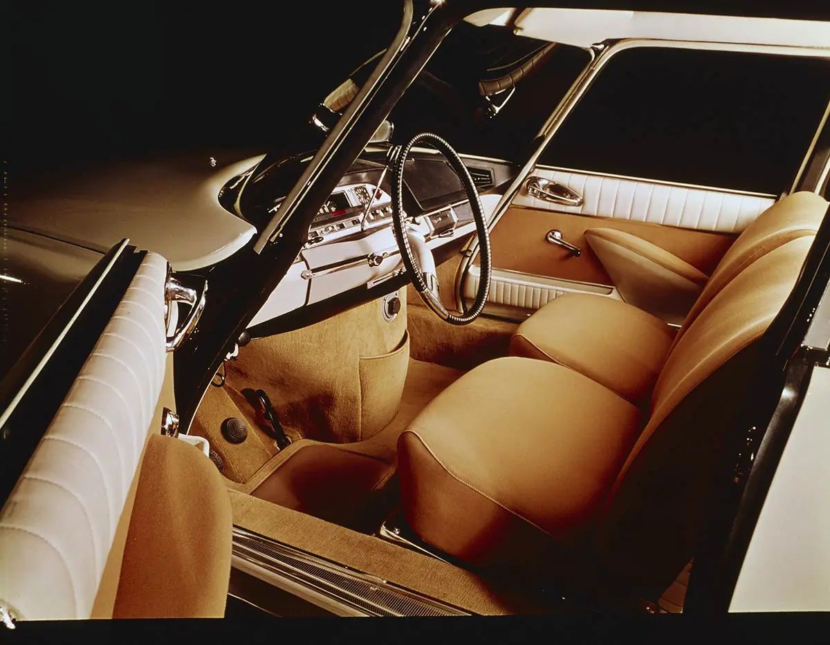 Citroën DS21 Pallas