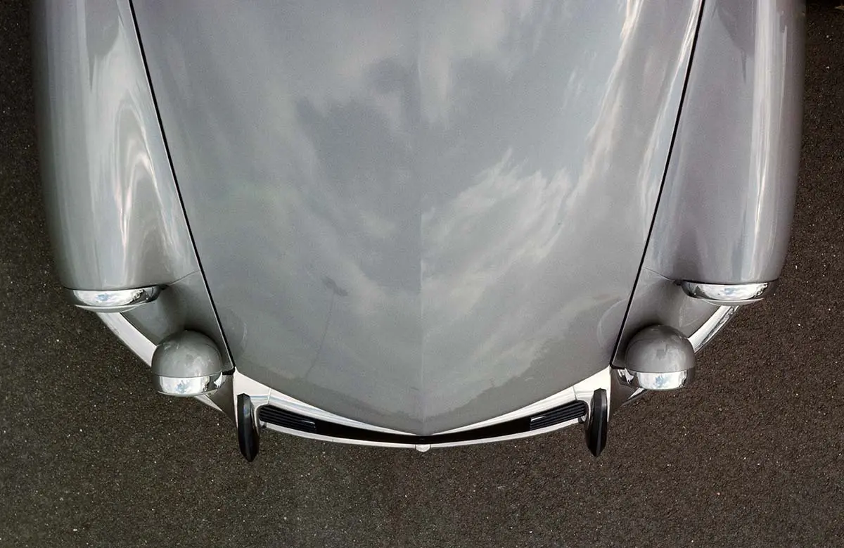 Citroën DS21 Pallas