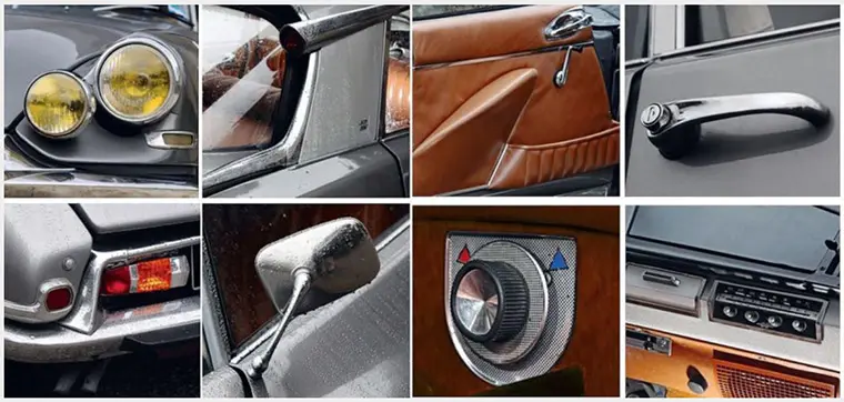 Citroën DS21 Pallas | overview