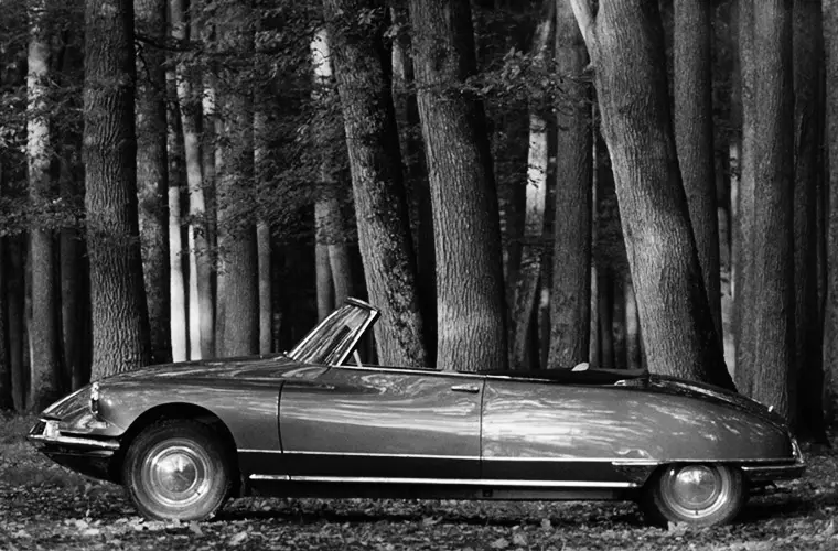 CITROEN DS CABRIOLET
